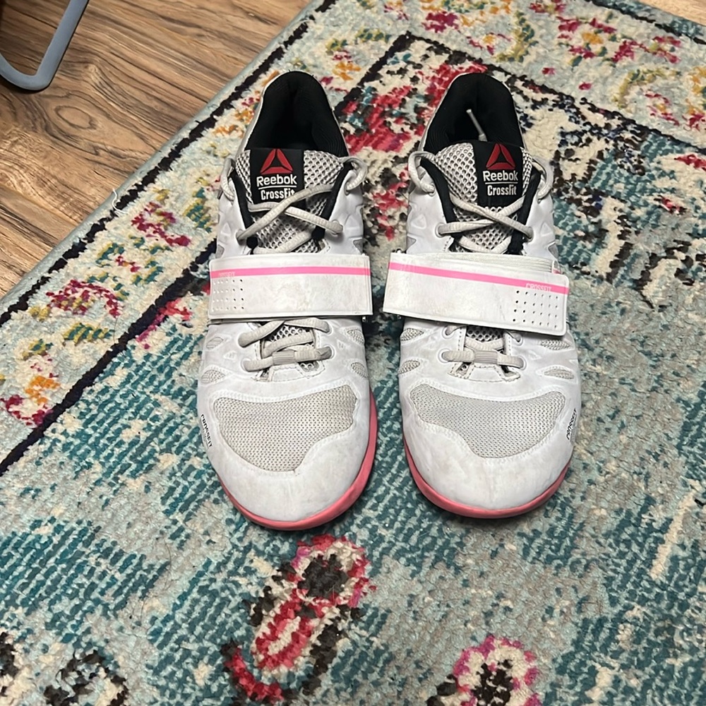 Reebok CrossFit lifting shoes size 8.5